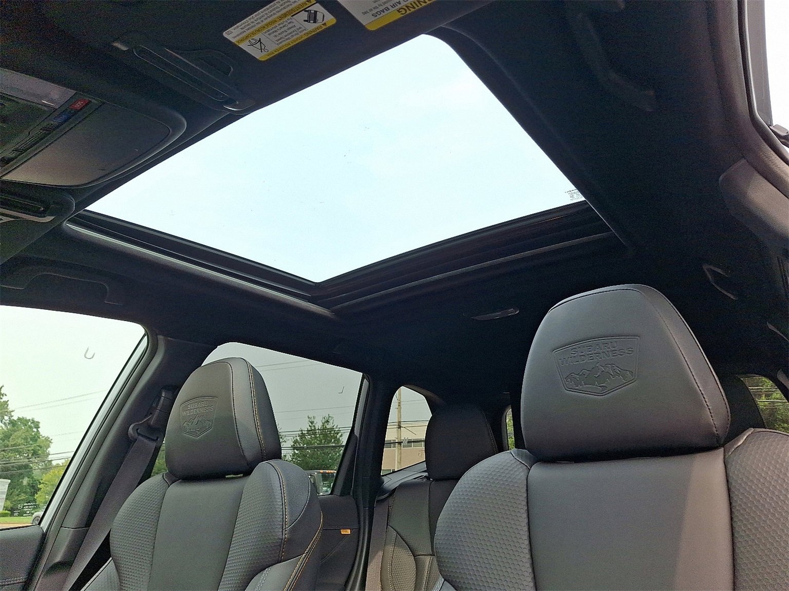 New 2025 Subaru Forester Wilderness w/ Wilderness Package image 8