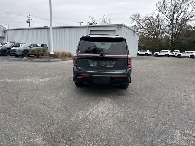 New 2026 Nissan Armada PRO-4X w/ Captain's Chari Seat Package image 6