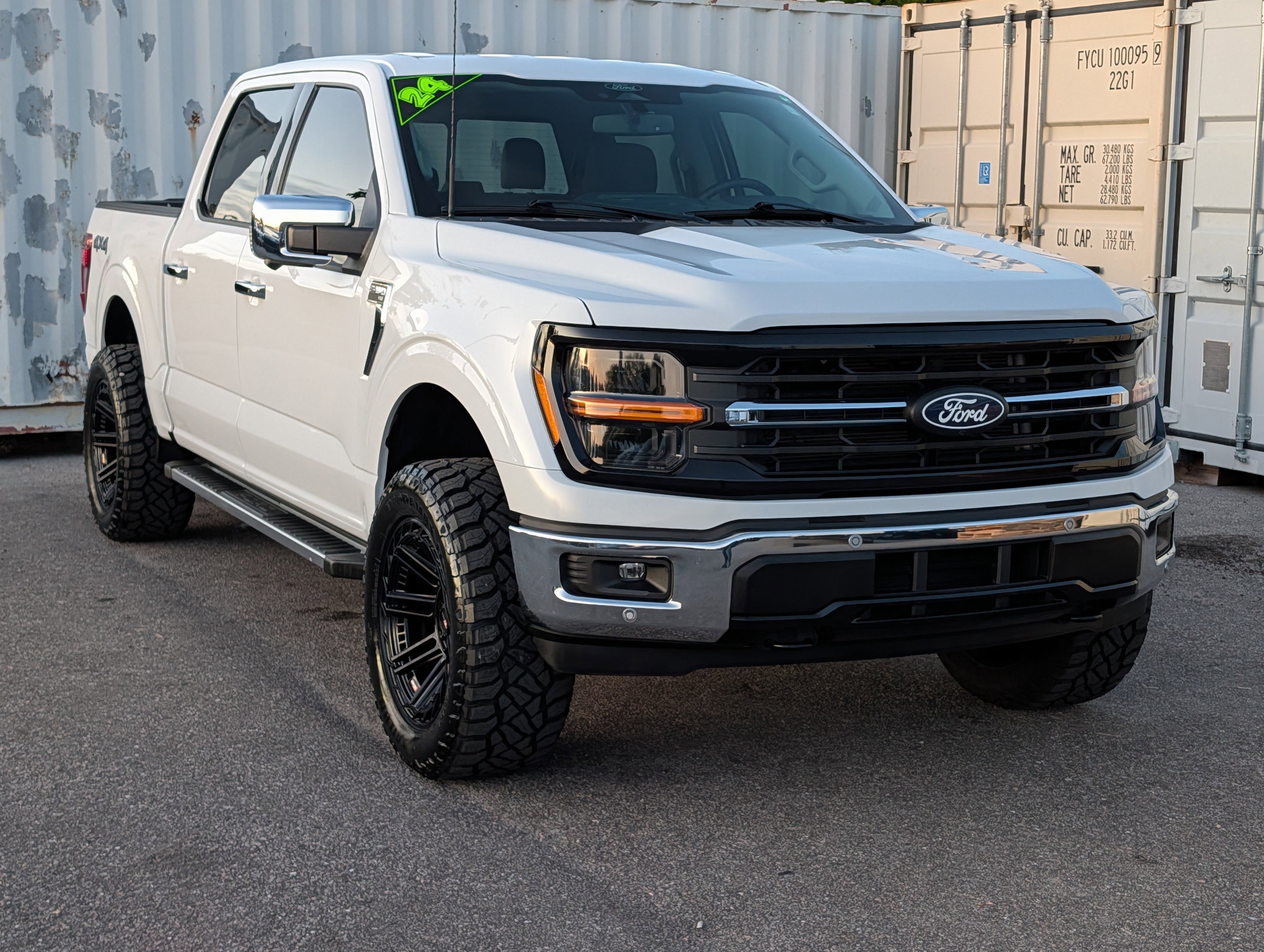 Used 2024 Ford F150 XLT w/ Equipment Group 302A MID AWD/4WD image 1