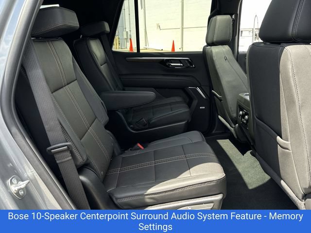Certified 2026 Chevrolet Tahoe High Country w/ Sun And Tow Package AWD/4WD image 18