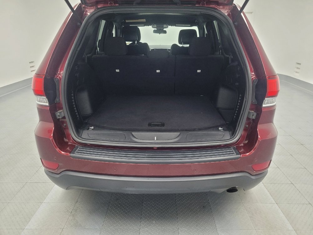 Used 2021 Jeep Grand Cherokee Laredo image 29