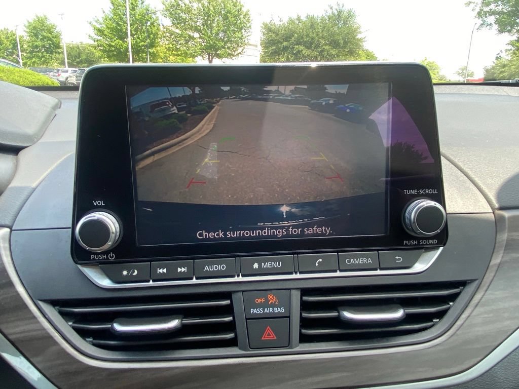Certified 2025 Nissan Altima 2.5 SV FWD image 27