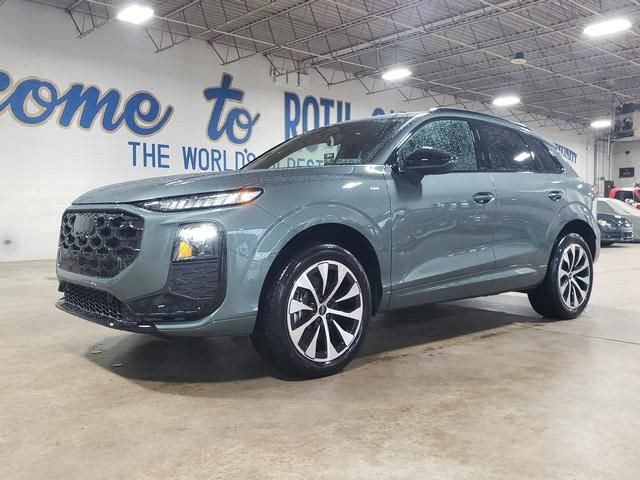 New 2026 Audi Q3 quattro 2.0T AWD/4WD image 8