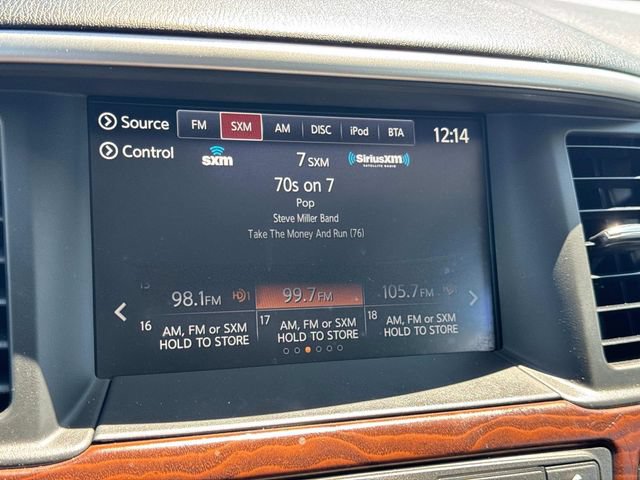 Used 2020 Nissan Pathfinder Platinum AWD/4WD image 39
