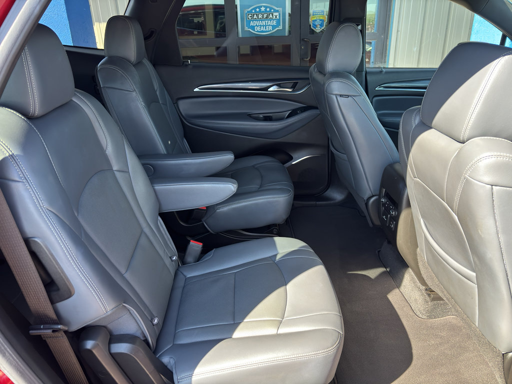 Used 2024 Buick Enclave Premium AWD/4WD image 12
