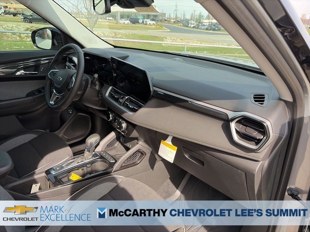 New 2026 Chevrolet TrailBlazer LT w/ Convenience Package AWD/4WD image 30
