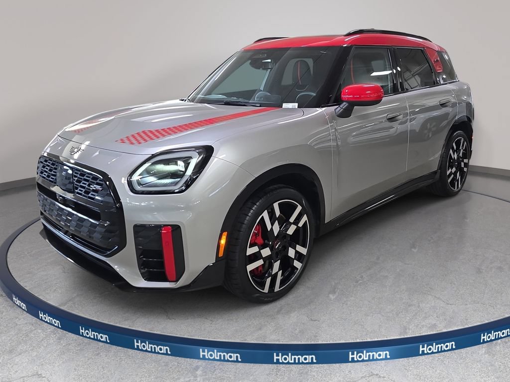 Used 2026 MINI Cooper Countryman John Cooper Works w/ Comfort Package Max AWD/4WD video 1