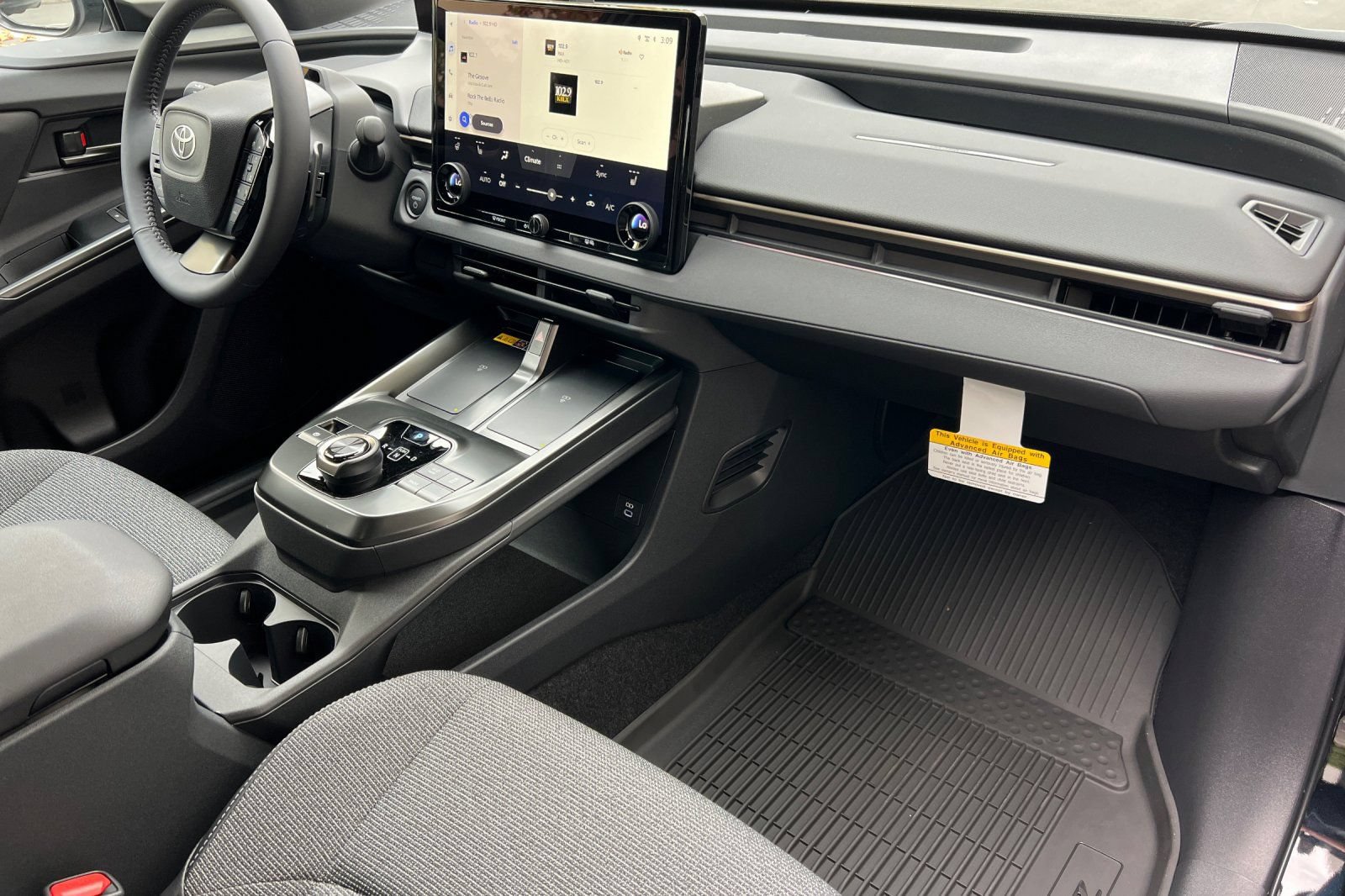 New 2026 Toyota bZ FWD image 16
