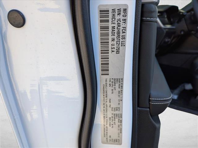 New 2026 Jeep Grand Cherokee Limited Reserve image 17