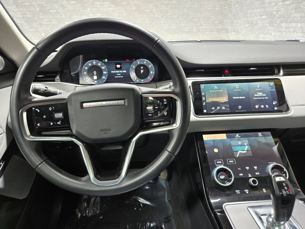 Used 2023 Land Rover Range Rover Evoque SE AWD/4WD image 18