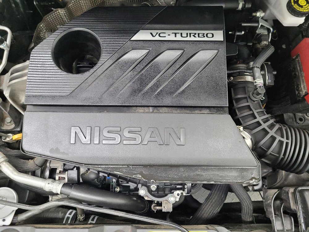 Used 2023 Nissan Rogue S image 30