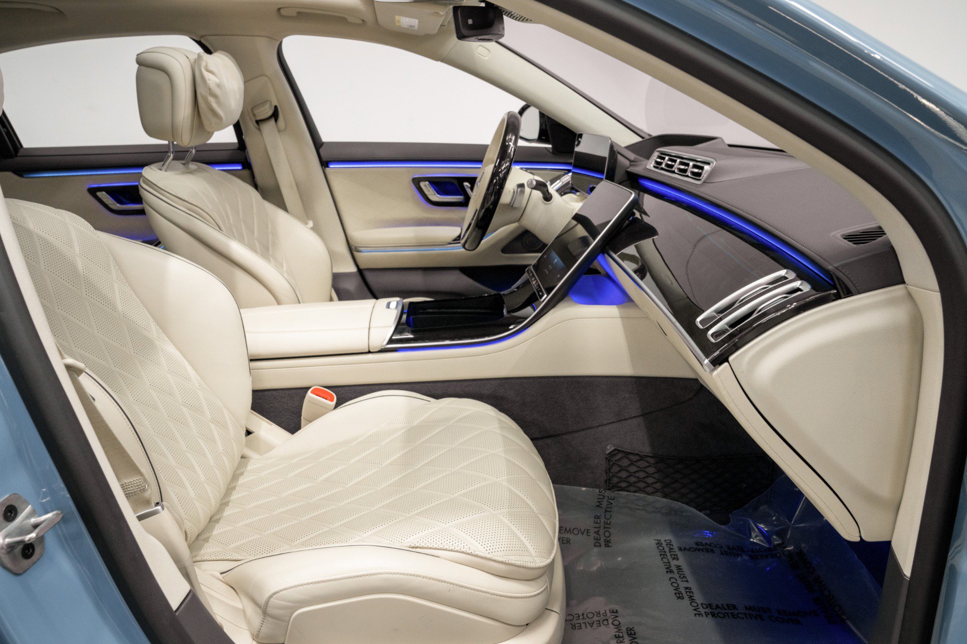 Used 2023 Mercedes-Benz S 580 4MATIC Sedan image 29