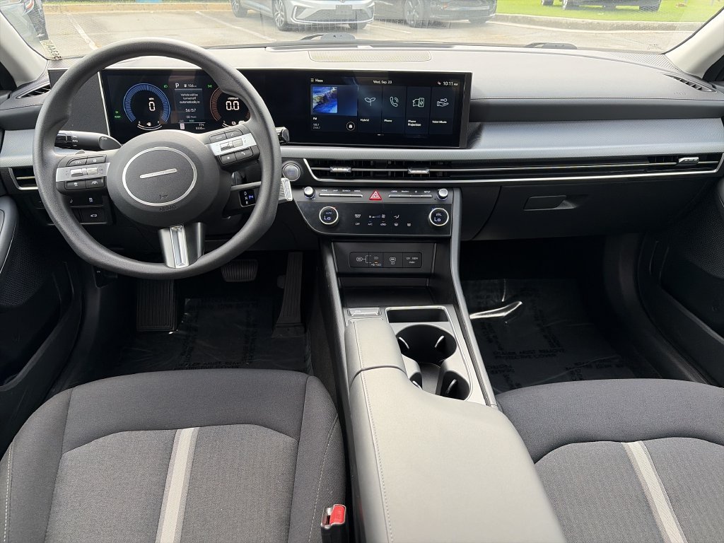 Used 2026 Hyundai Sonata Blue FWD image 2