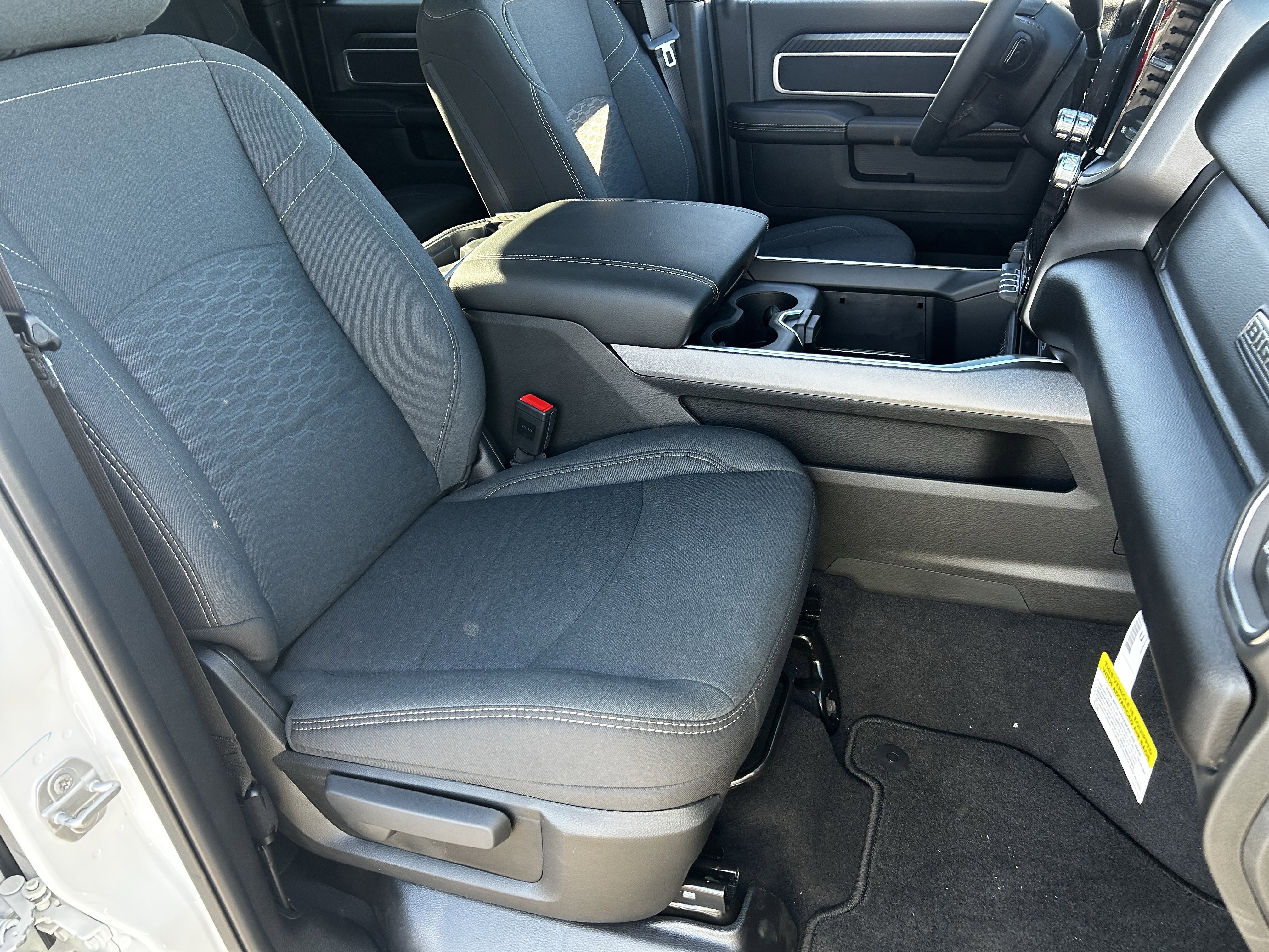 New 2026 RAM 2500 Big Horn image 7