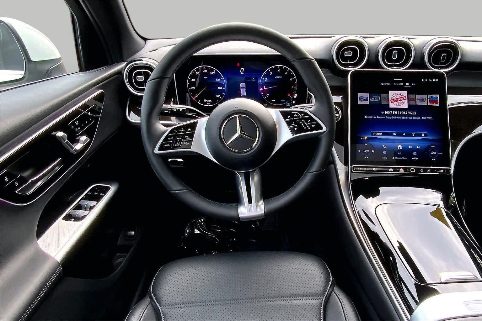 Used 2026 Mercedes-Benz GLC 300 4MATIC image 6