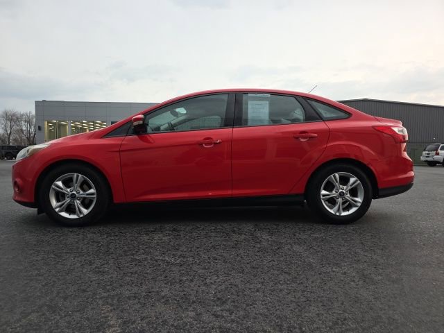 Used 2014 Ford Focus SE image 4