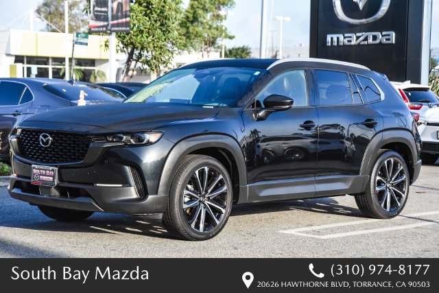 Certified 2026 MAZDA CX-50 AWD 2.5 S w/ Premium Package image 3