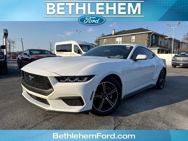 Used 2024 Ford Mustang Coupe