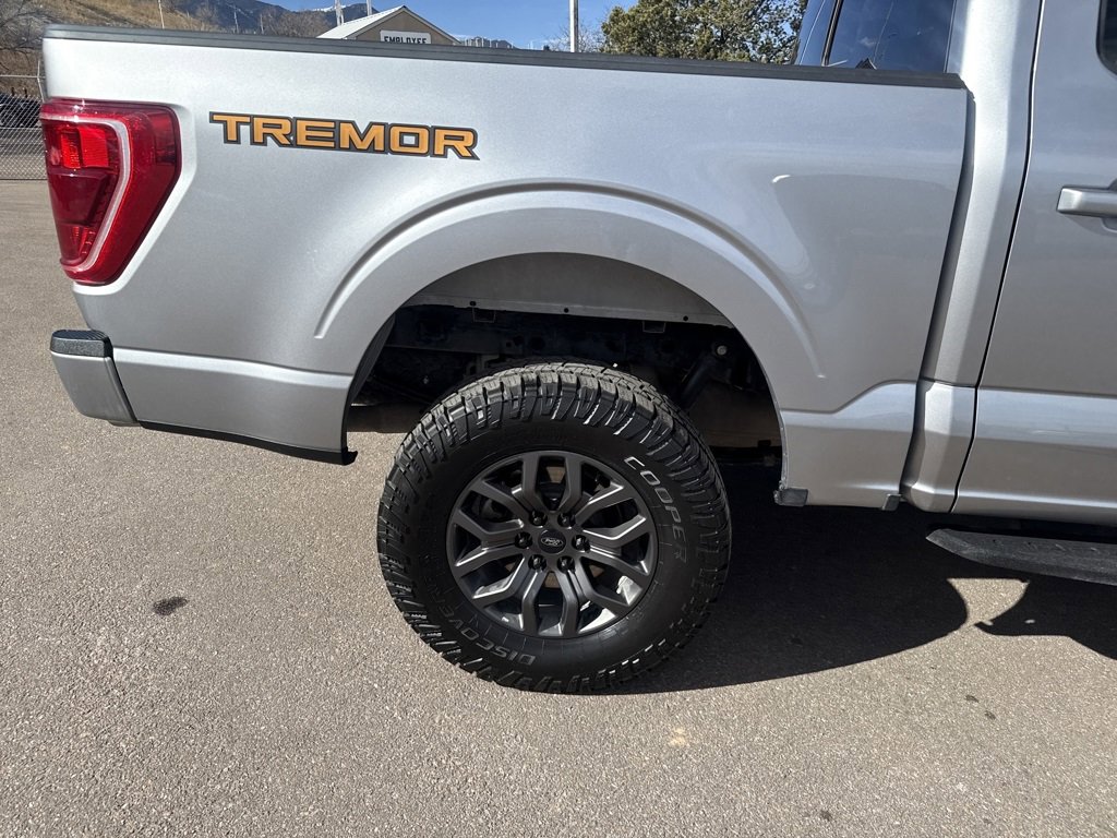 Certified 2023 Ford F150 Tremor image 31