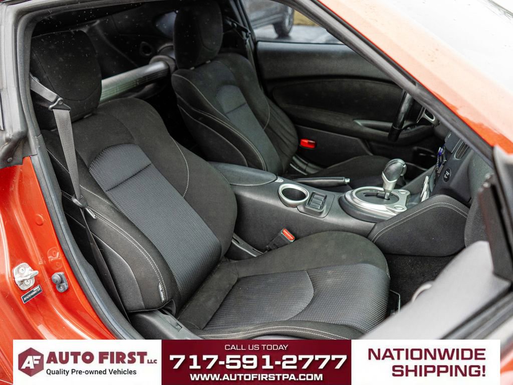 Used 2013 Nissan 370Z Base w/ Aerodynamics Pkg image 14