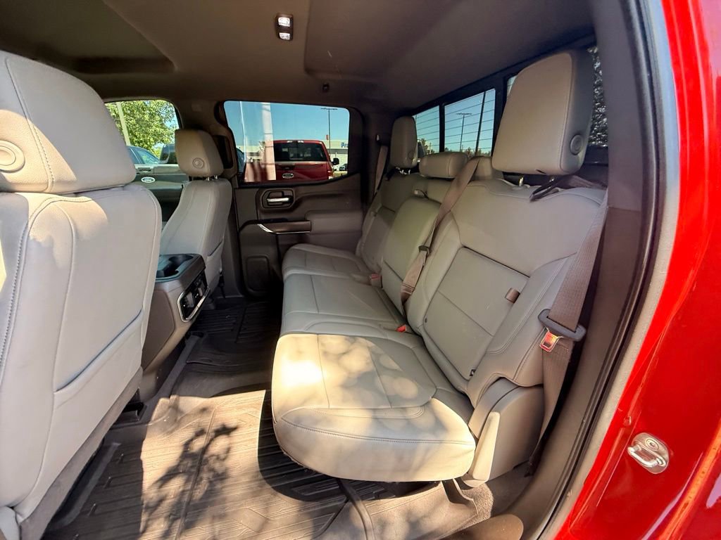 Used 2019 GMC Sierra 1500 SLT AWD/4WD image 32