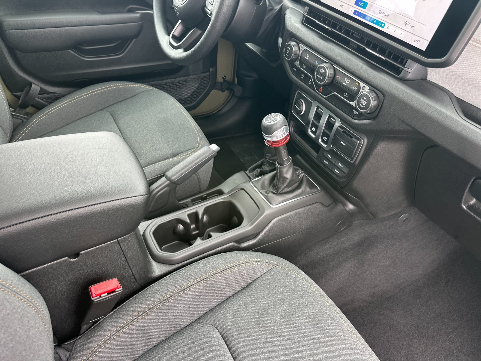 New 2026 Jeep Wrangler Sport AWD/4WD image 14