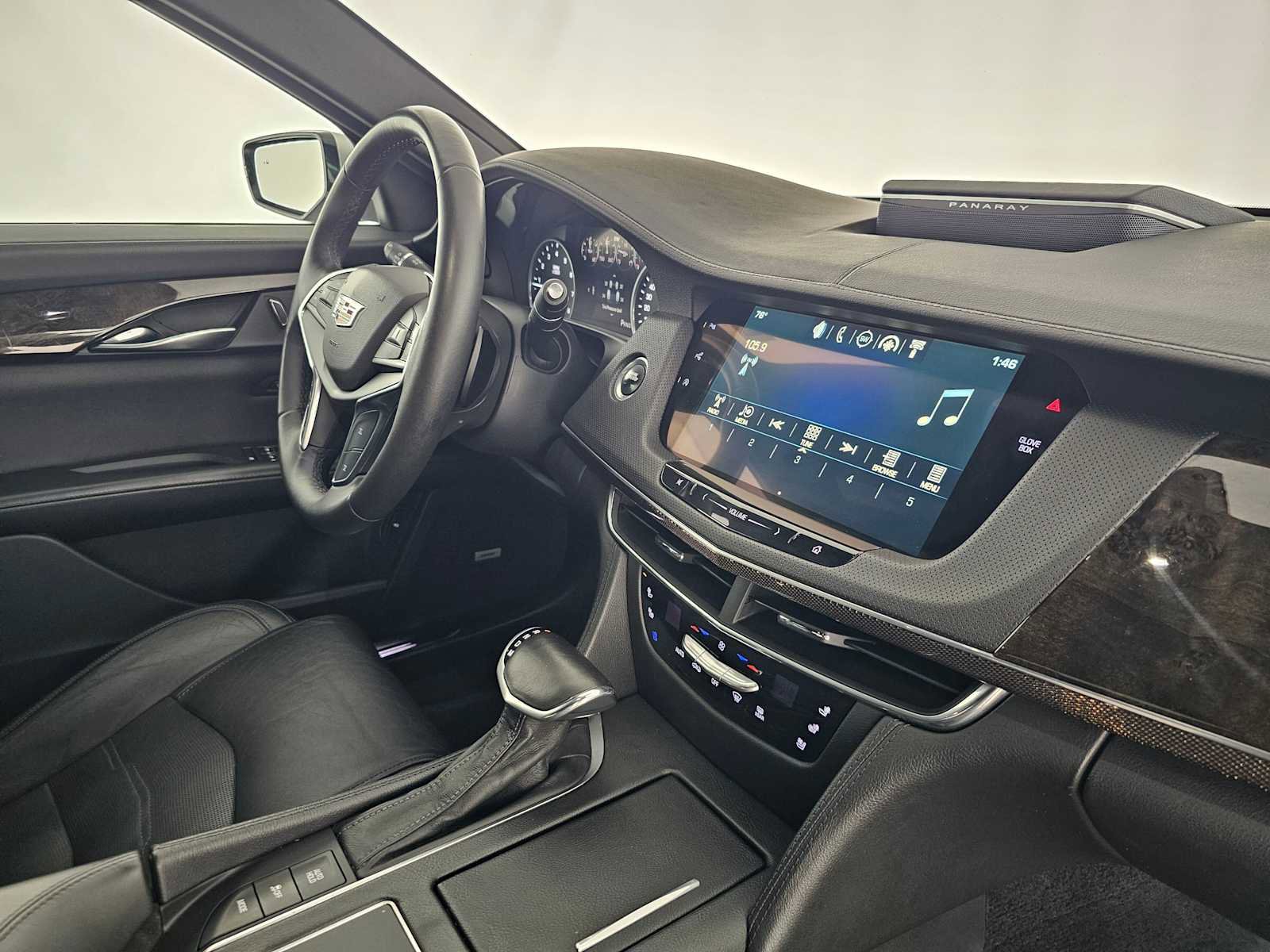 Used 2018 Cadillac CT6 Luxury image 11