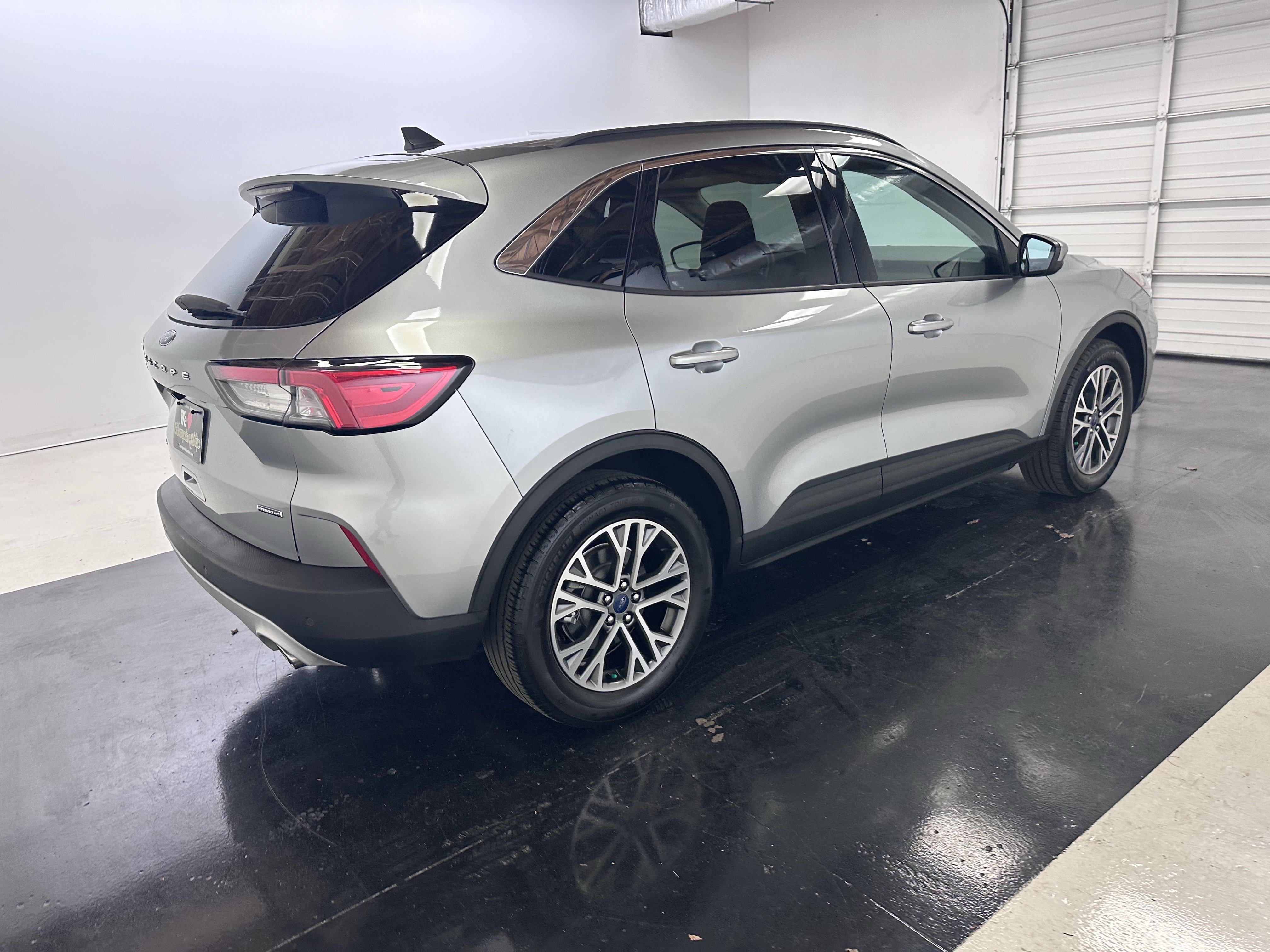Used 2021 Ford Escape SEL AWD/4WD image 17