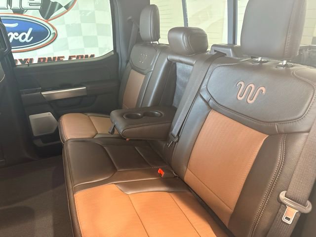 Used 2026 Ford F250 King Ranch w/ Chrome Package image 22