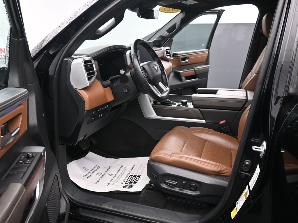 Used 2023 Toyota Tundra 1794 Edition image 17