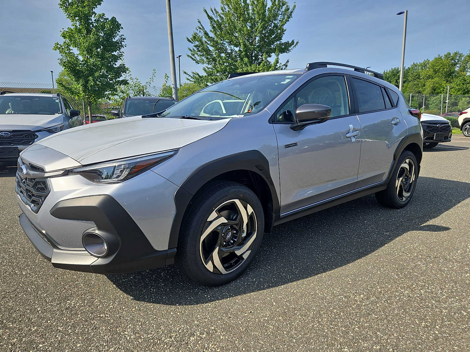 New 2026 Subaru Crosstrek 2.5i Limited AWD/4WD image 3