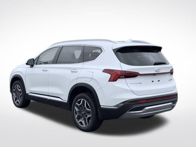 Used 2023 Hyundai Santa Fe Limited AWD/4WD image 9