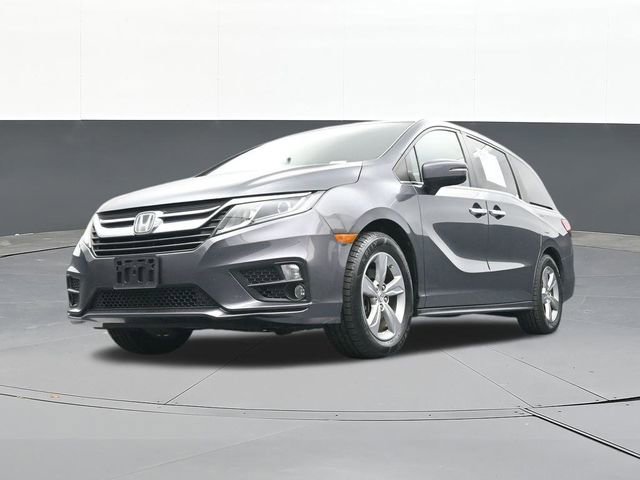 Used 2018 Honda Odyssey EX-L image 57