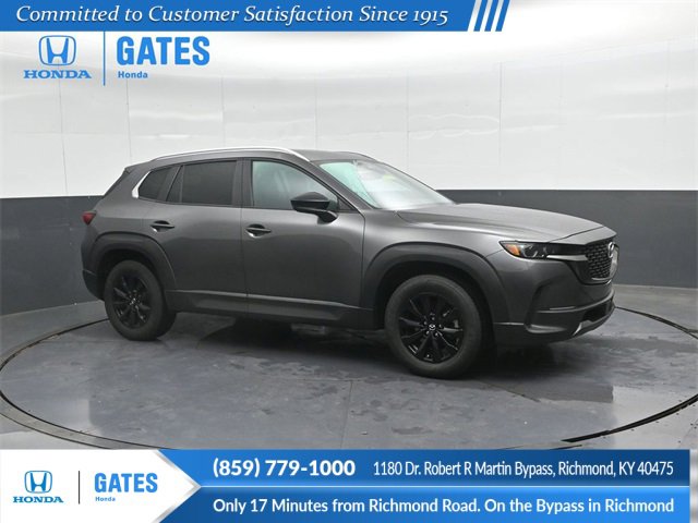 Used 2025 MAZDA CX-50 AWD 2.5 S w/ Preferred Package