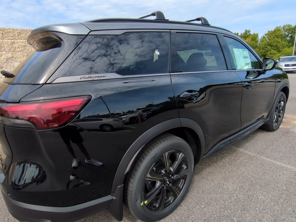 New 2026 INFINITI QX60 Autograph w/ Dark Cargo Package image 4