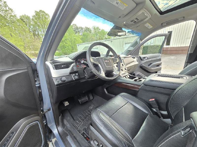 Used 2015 GMC Yukon SLT w/ Open Road Package RWD image 16