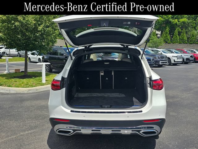 Certified 2023 Mercedes-Benz GLC 300 4MATIC image 7