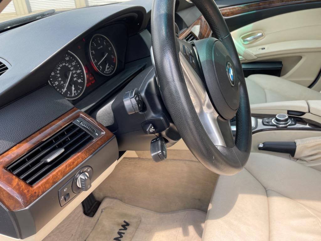 Used 2009 BMW 535i Sedan RWD image 53