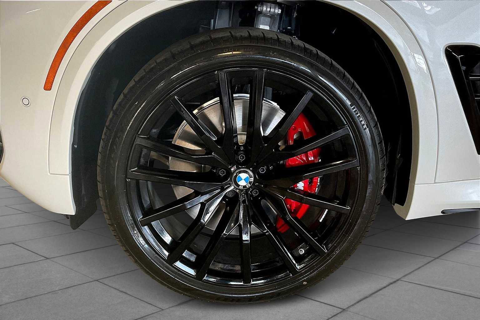Certified 2026 BMW X5 M60i AWD/4WD image 11