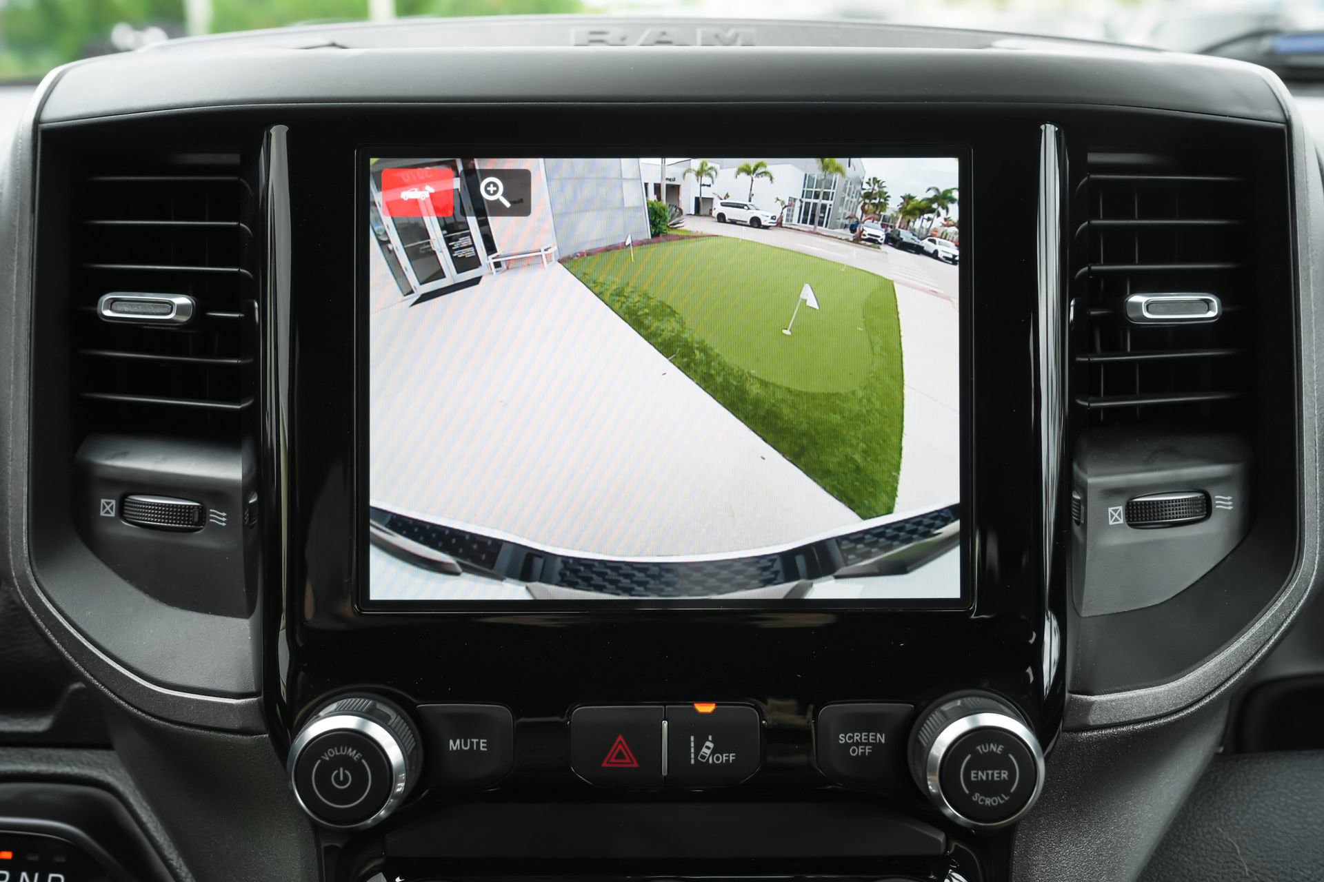 Used 2025 RAM 1500 Tradesman image 13