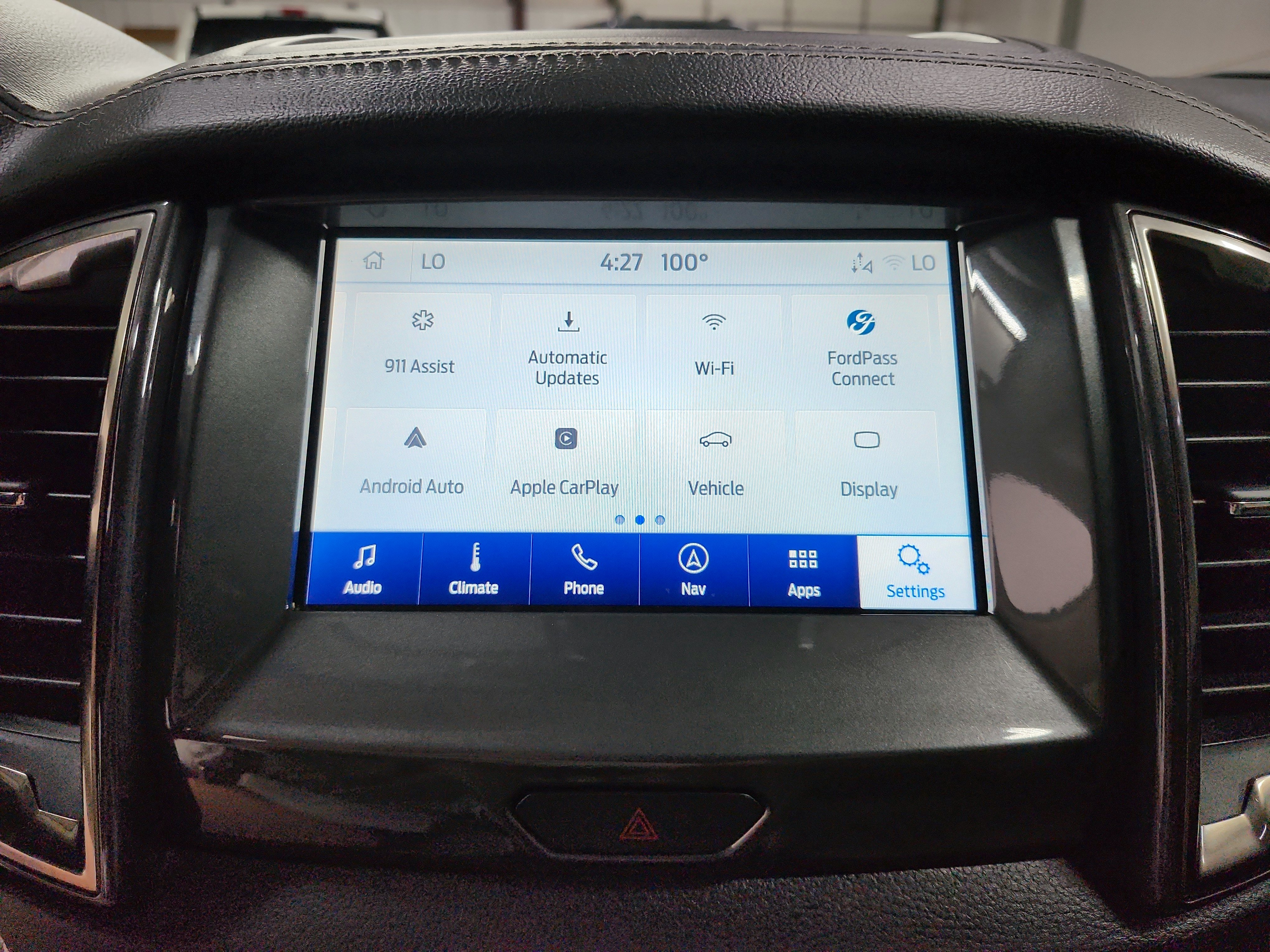 Used 2021 Ford Ranger Lariat w/ Equipment Group 501A High AWD/4WD image 32