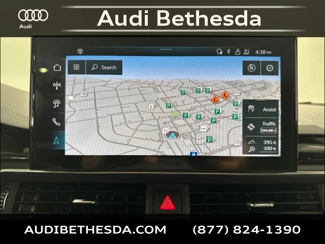 Certified 2025 Audi A5 2.0T Premium Plus w/ Premium Plus AWD/4WD image 23