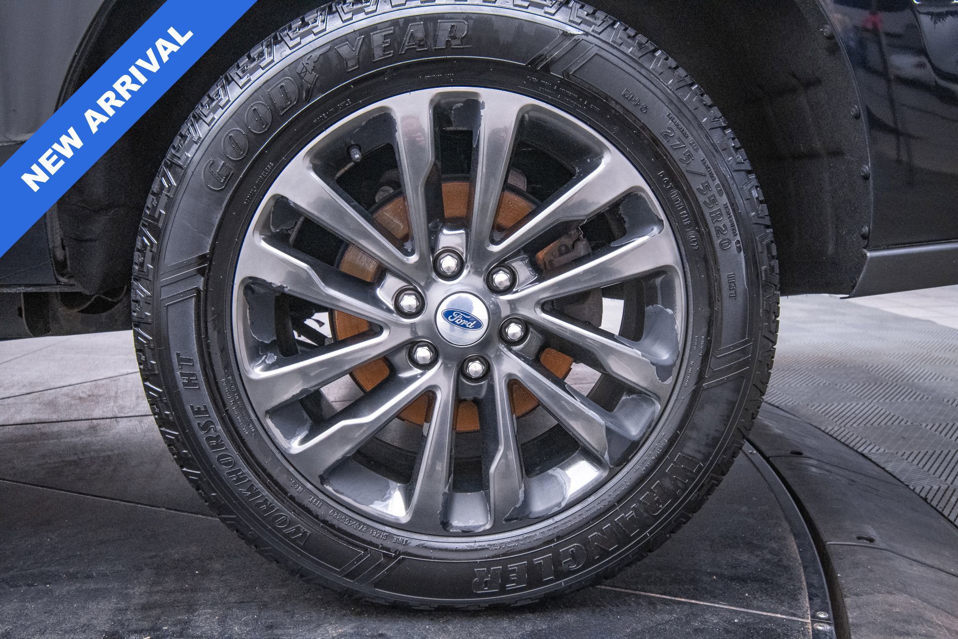 Used 2020 Ford Expedition Max Limited w/ Equipment Group 301A image 24