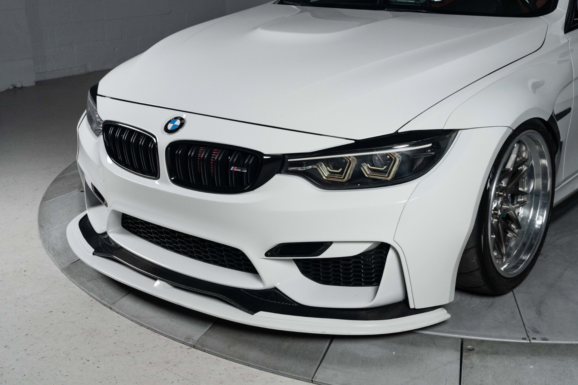 Used 2015 BMW M3 RWD image 57