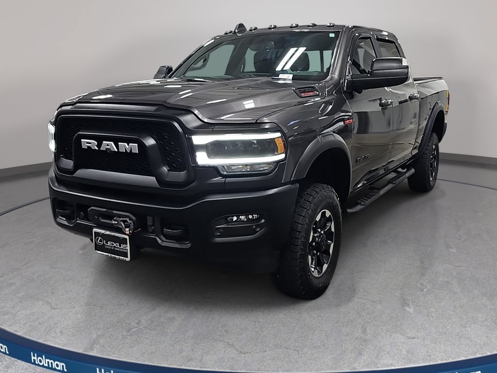 Used 2021 RAM 2500 Power Wagon