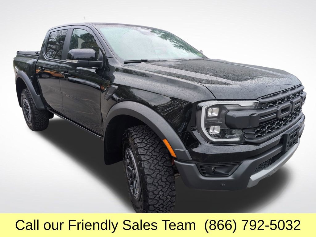 Used 2025 Ford Ranger Raptor AWD/4WD image 7