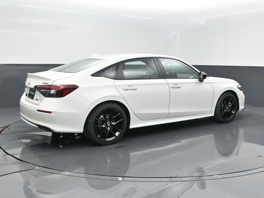 New 2026 Honda Civic Sport image 22