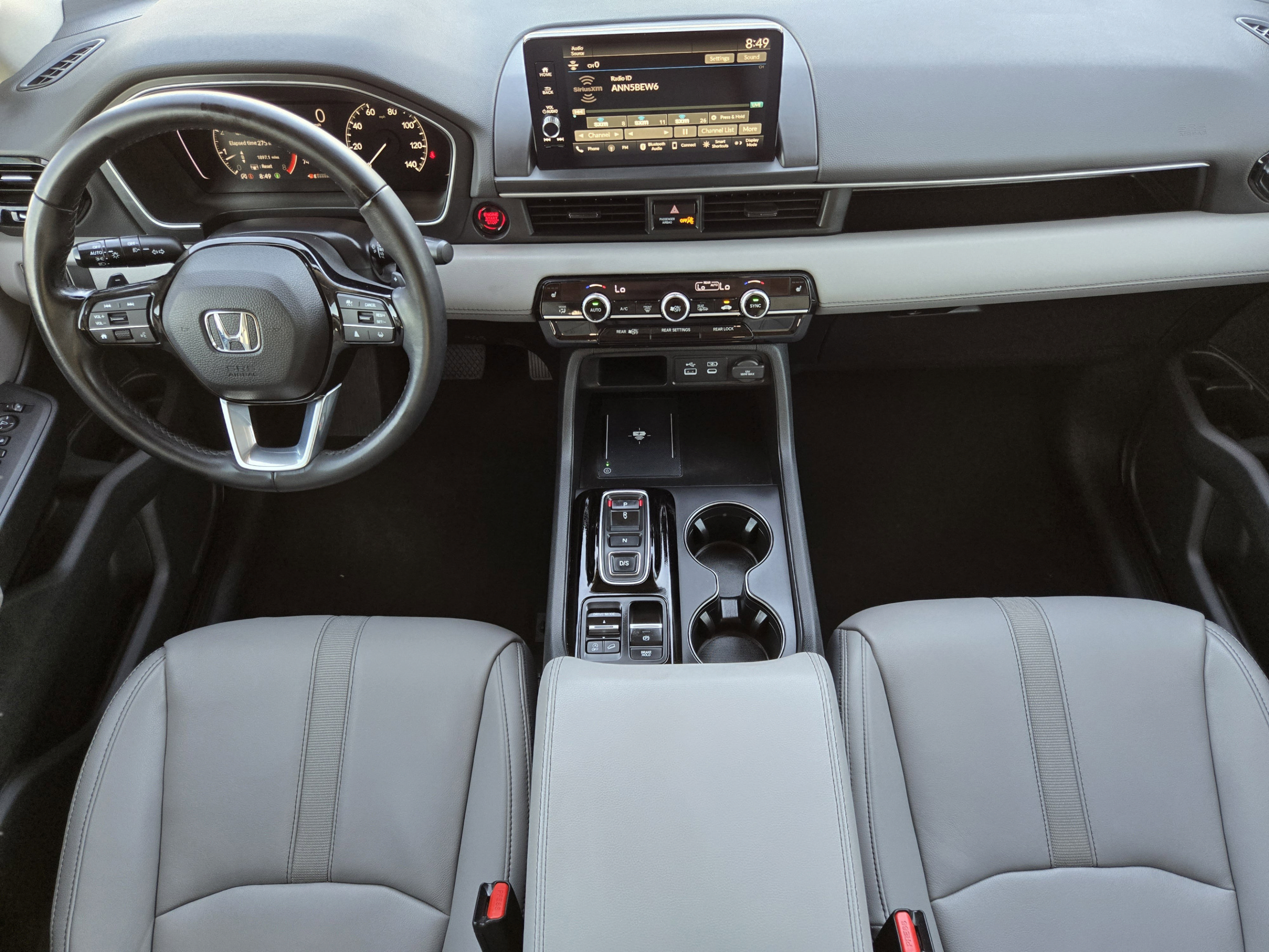 Used 2023 Honda Pilot EX-L image 21
