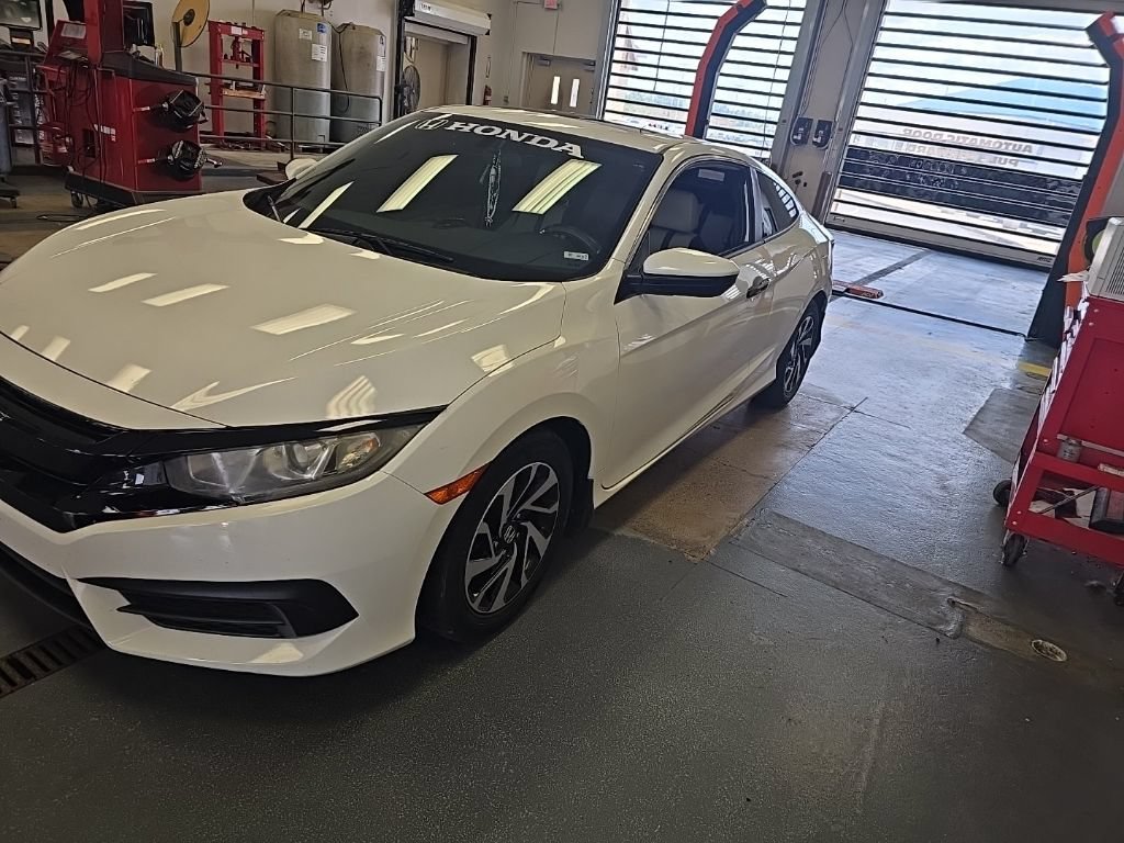 Used 2018 Honda Civic LX-P image 2