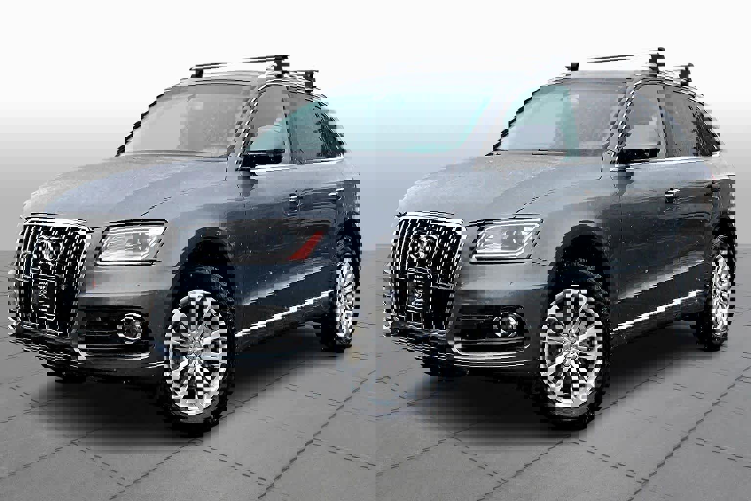 Used 2017 Audi Q5 2.0T Premium w/ Audi MMI Navigation Plus image 33